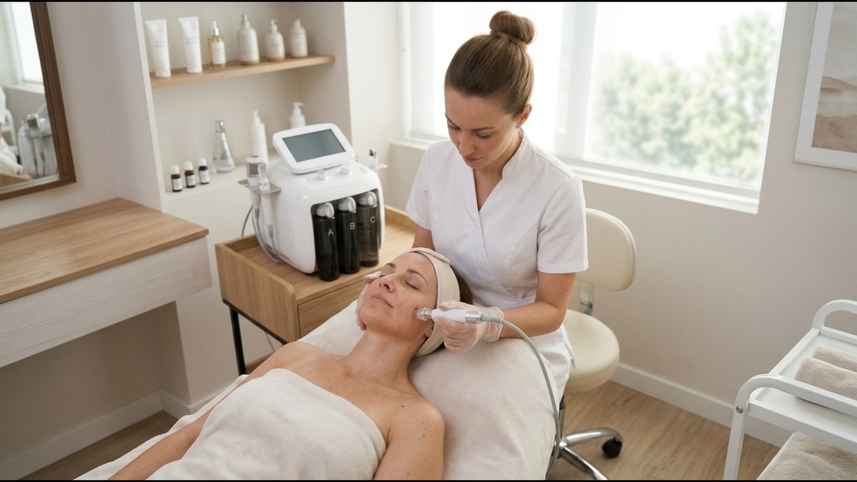 Aqua Facial Master 4