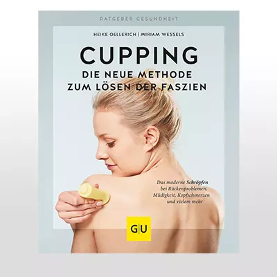 Buch: CUPPING Heike Oellerich - 128 Seiten+ Buch: CUPPING Heike Oellerich - 128 Seiten+
