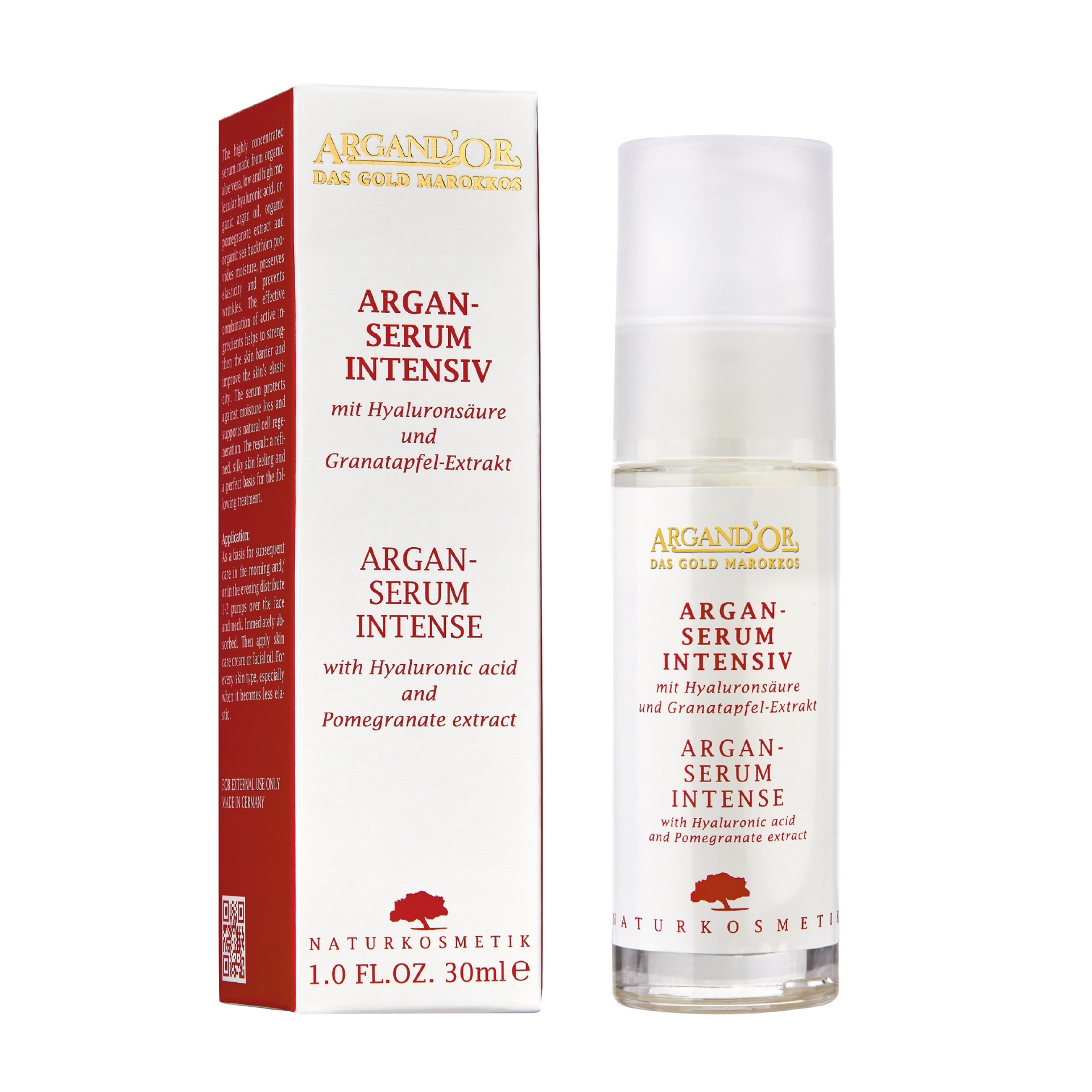 Argan-Serum Intensiv Argan-Serum Intensiv