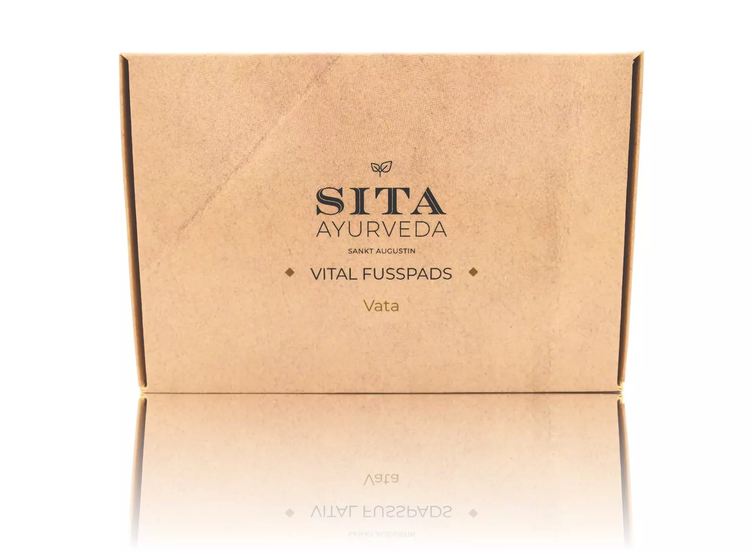 Vata Vital Fußpads mit Lavendel 