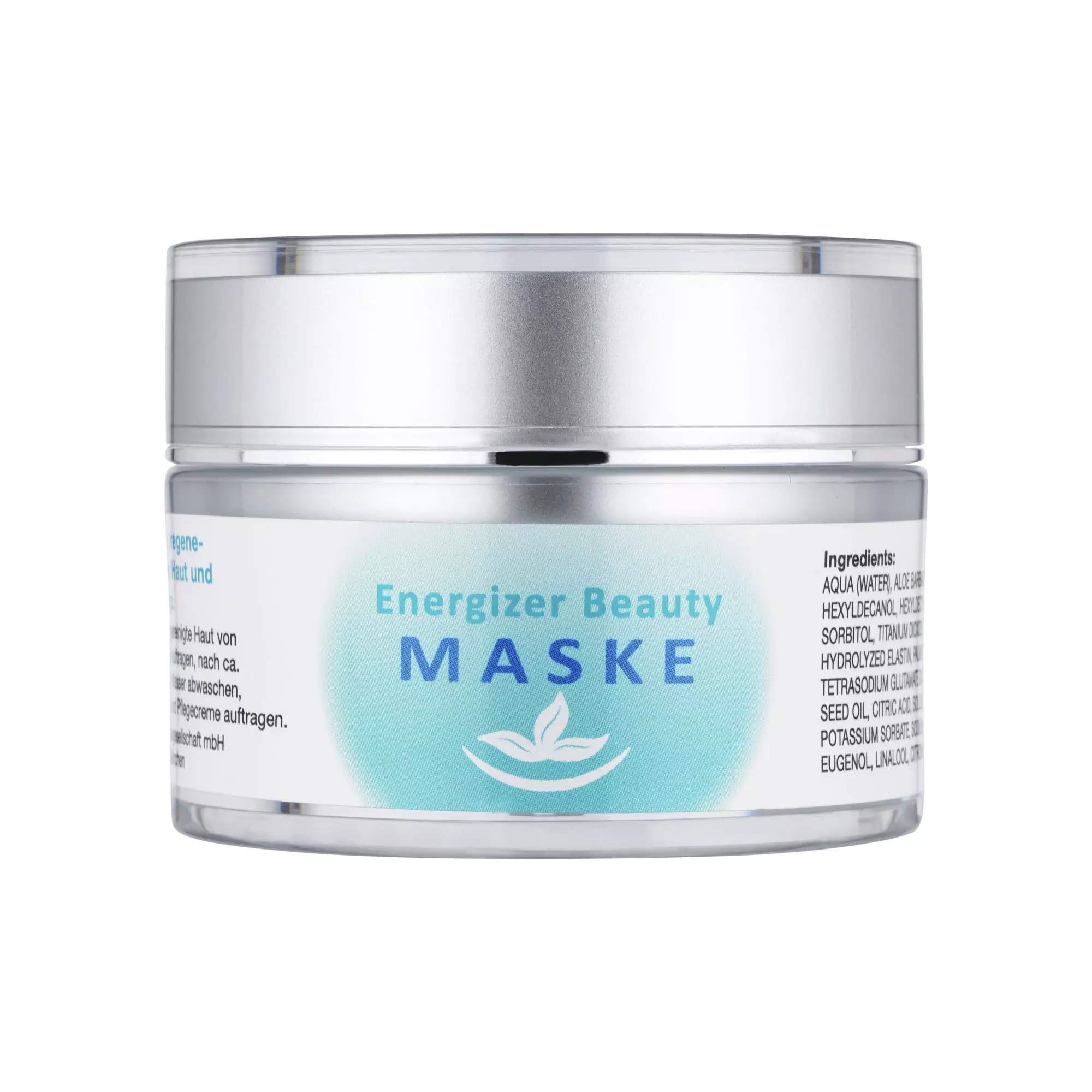 Energizer Beauty Mask Energizer Beauty Mask