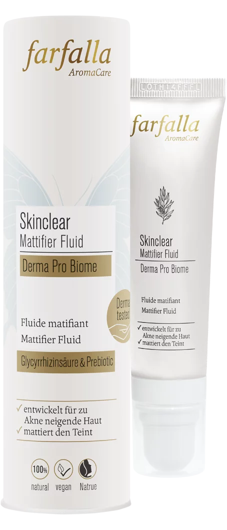 Skinclear Mattifier Fluid