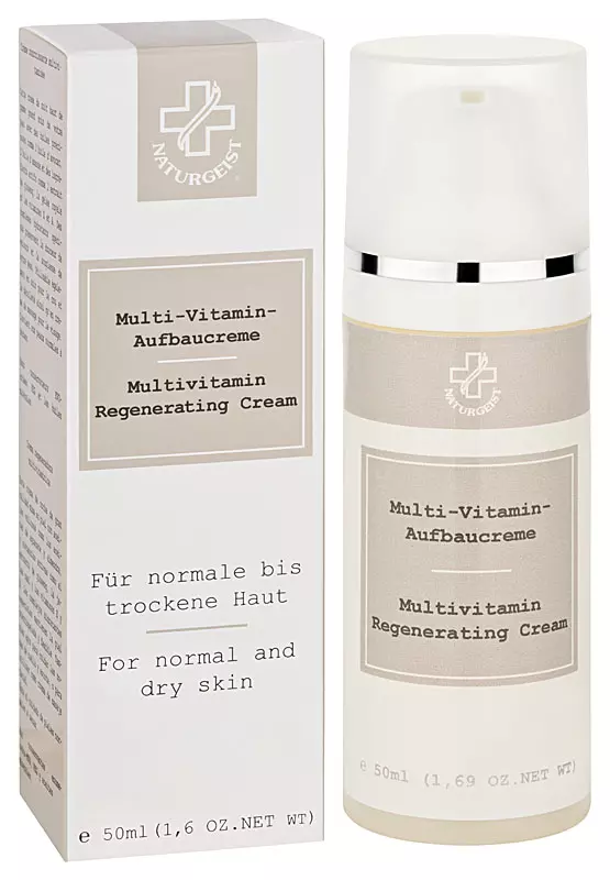 Multi-Vitamin-Aufbaucreme Multi-Vitamin-Aufbaucreme