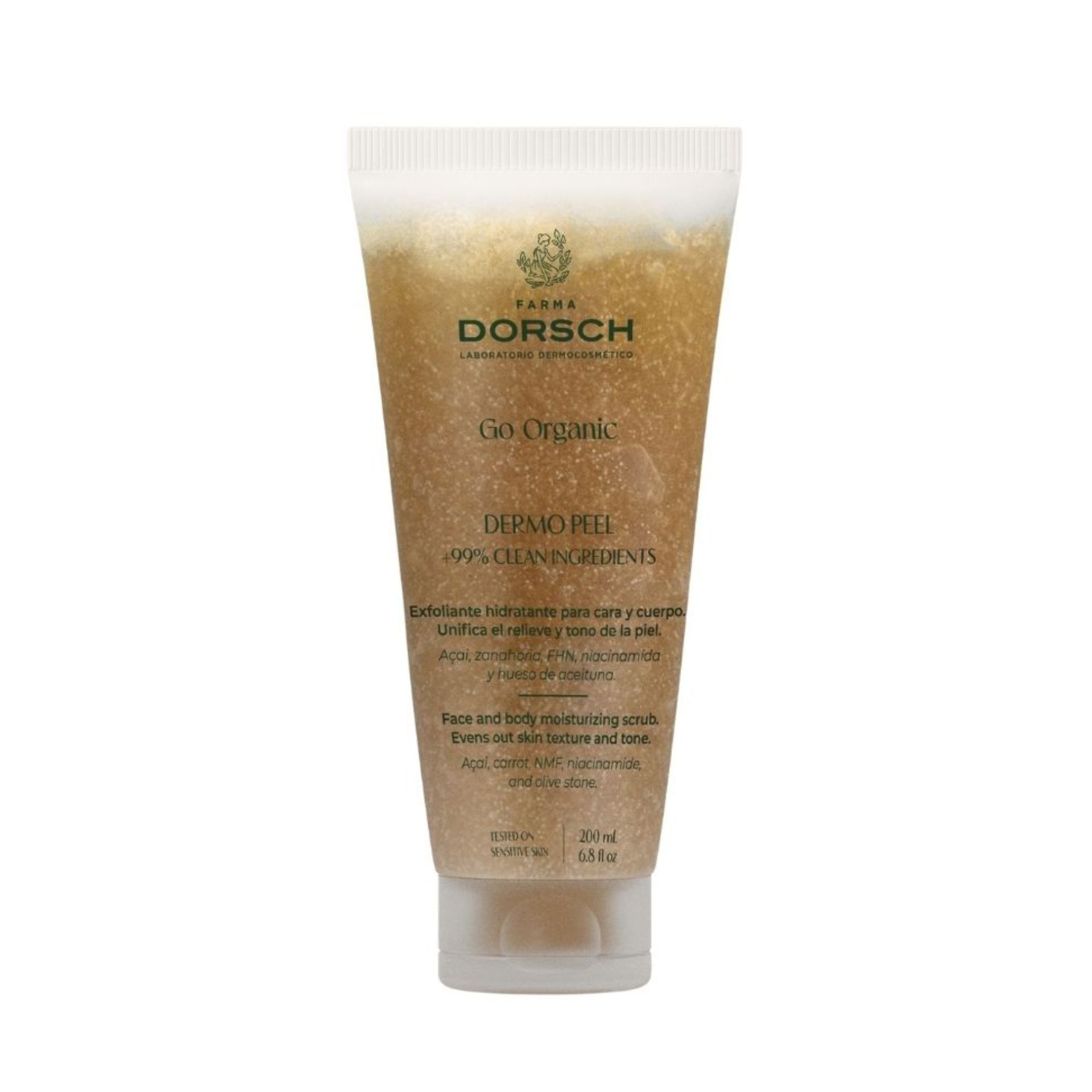 Go Organic Bio Peel/Dermo Peel Go Organic Bio Peel/Dermo Peel