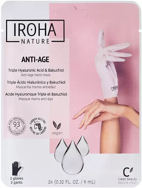 Handschuhe Anti-Age Handschuhe Anti-Age