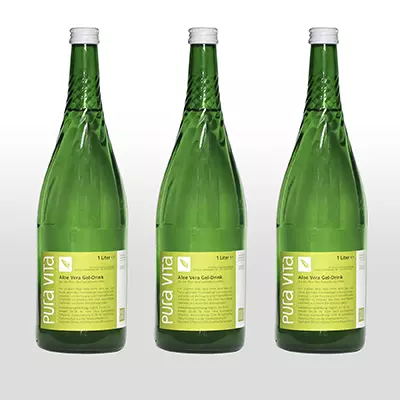 Aloe Vera Gel-Drink Aloe Vera Gel-Drink