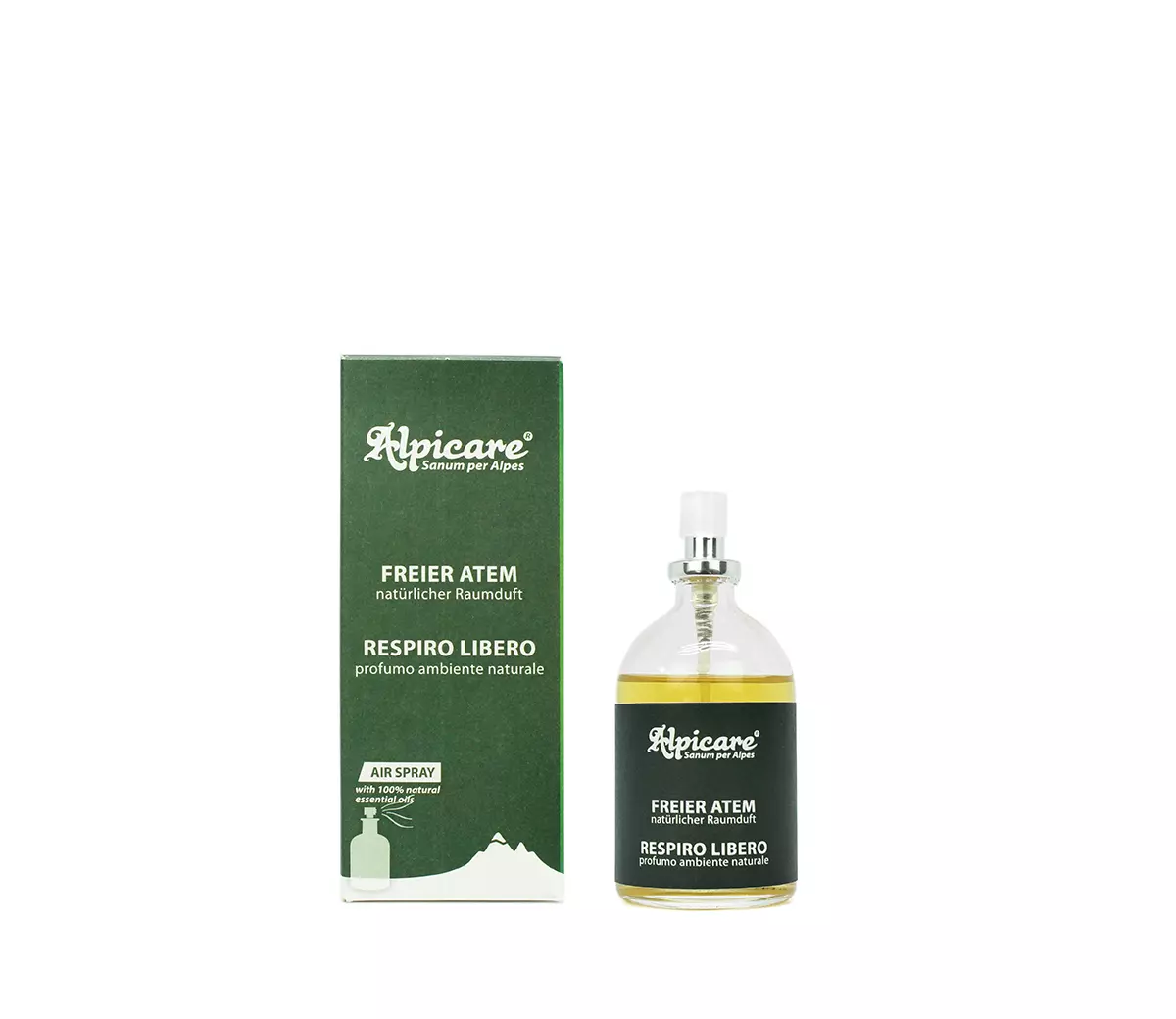 Freier Atem Airspray Alpicare Freier Atem Airspray Alpicare