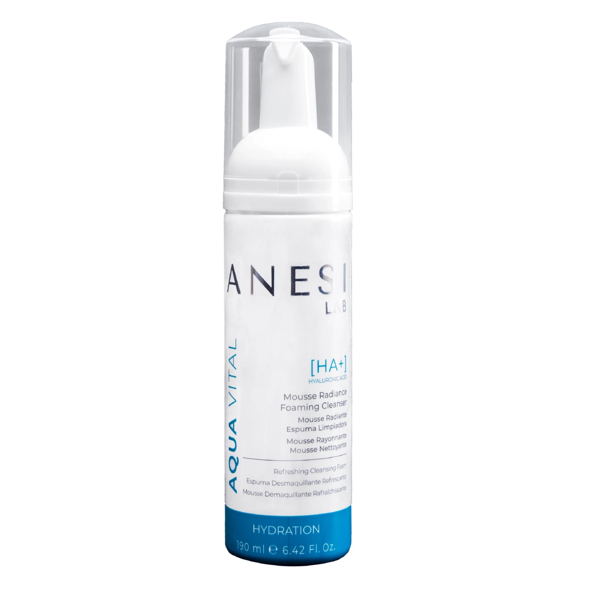 Aqua Vital Mousse Radiance Aqua Vital Mousse Radiance