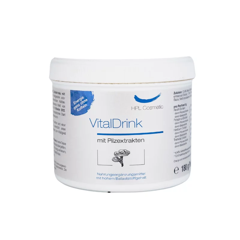 VitalDrink mit Pilzextrakten VitalDrink mit Pilzextrakten