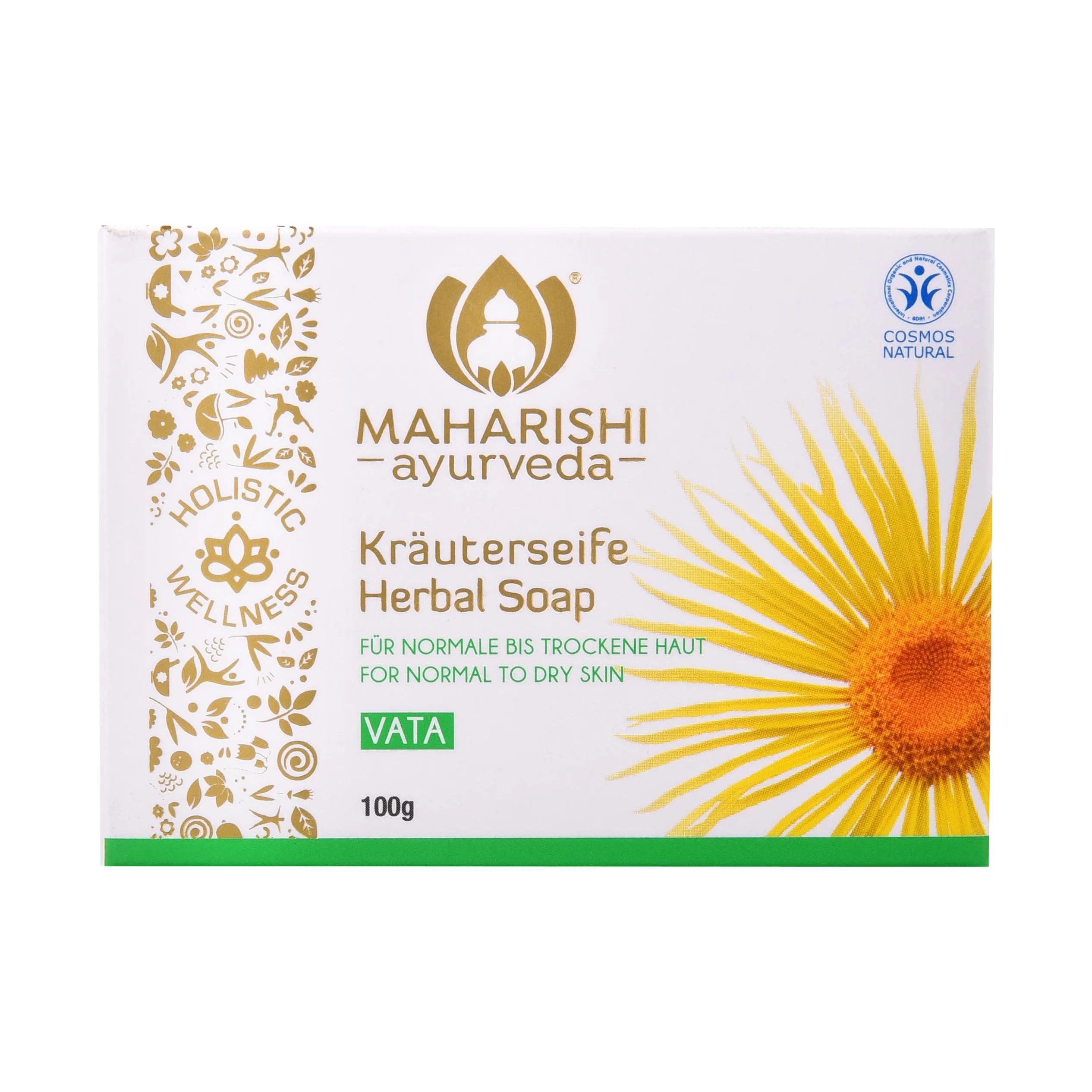 Kräuterseife Vata Kräuterseife Vata