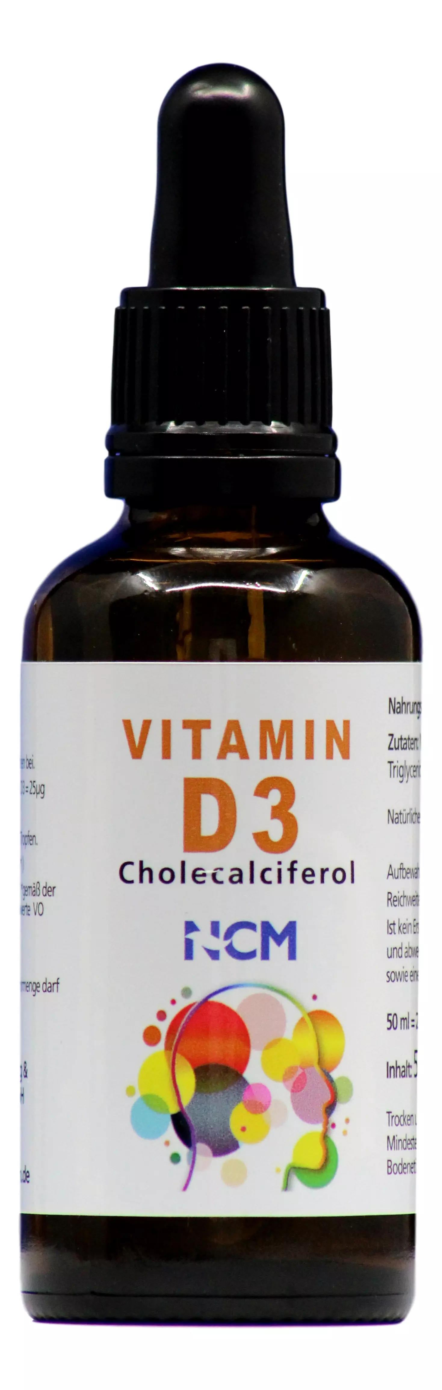 Vitamin D3 Tropfen Vitamin D3 Tropfen