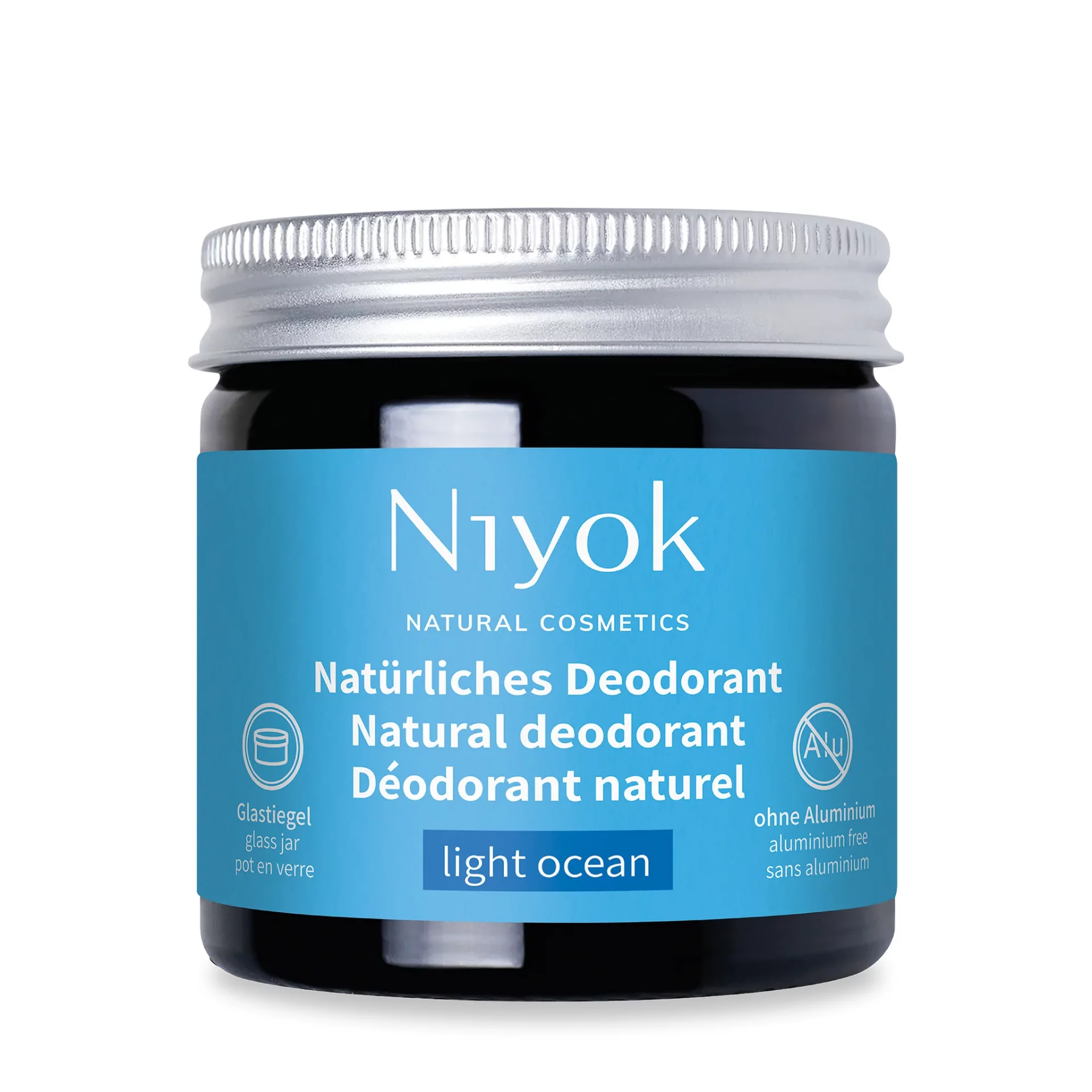 2 in 1 Deodorant Creme Light ocean 2 in 1 Deodorant Creme Light ocean