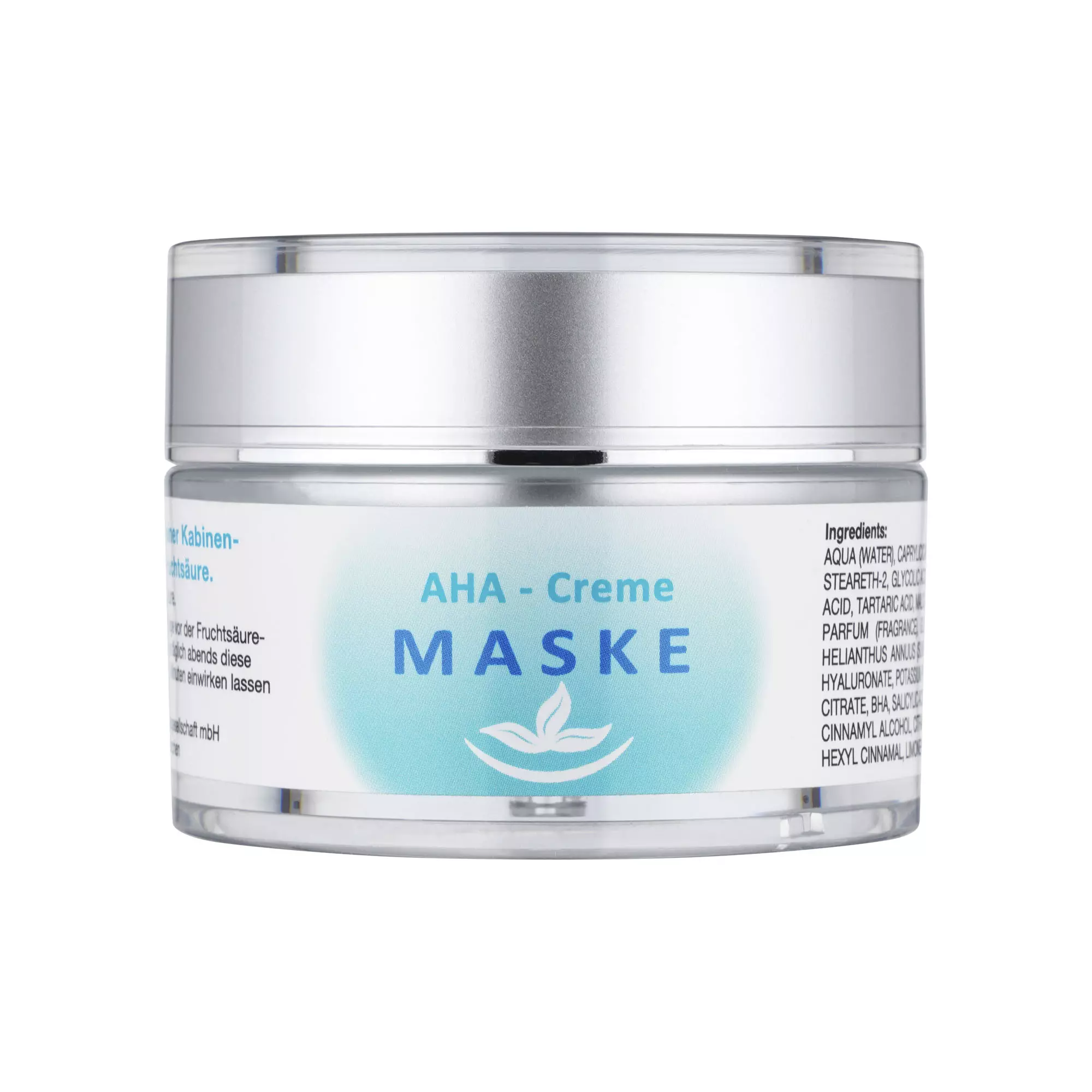 AHA Creme-Maske AHA Creme-Maske