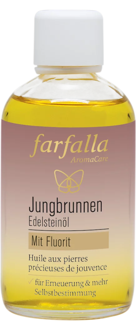 Jungbrunnen Edelstein Balance Öl Jungbrunnen Edelstein Balance Öl