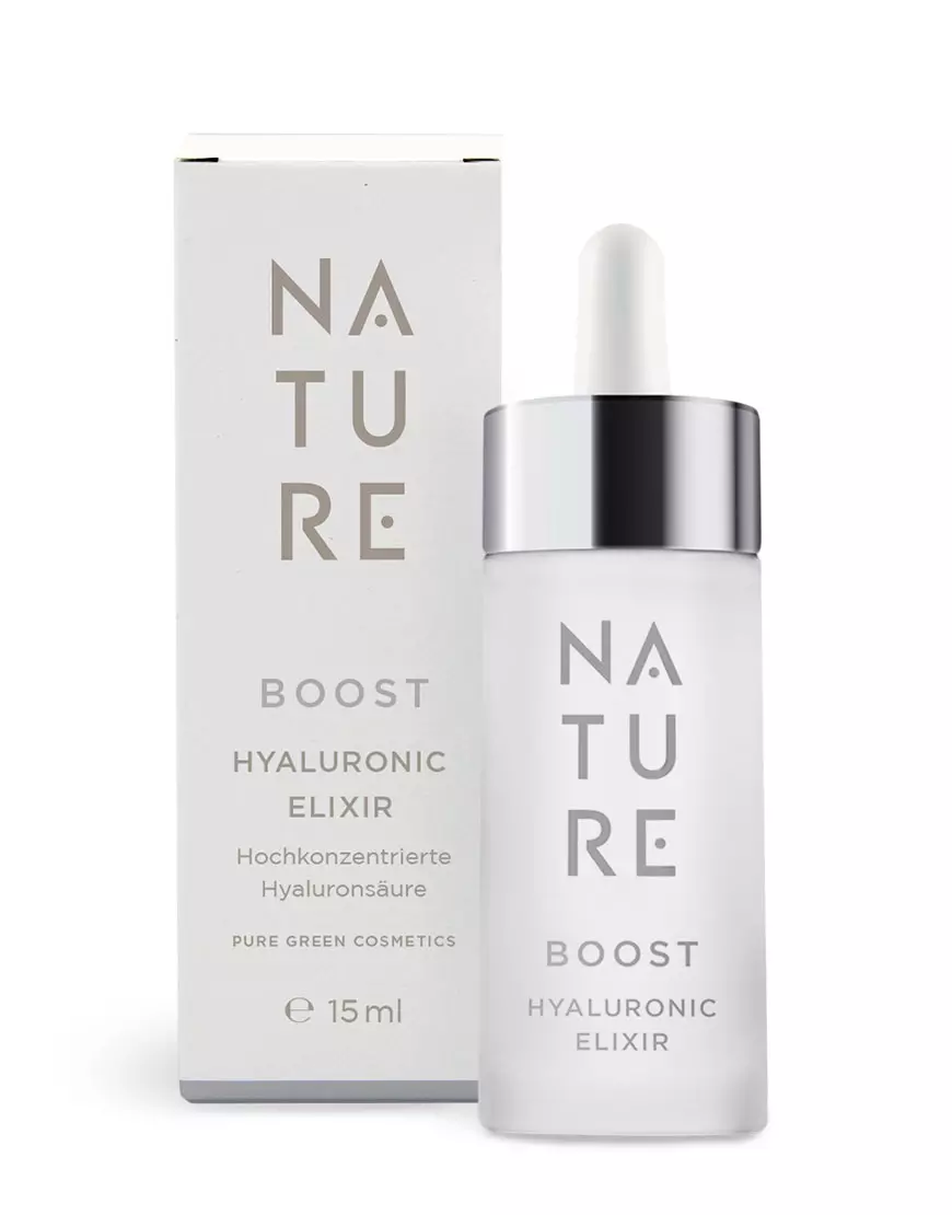 Hyaluronic Elixir BOOST Hyaluronic Elixir BOOST