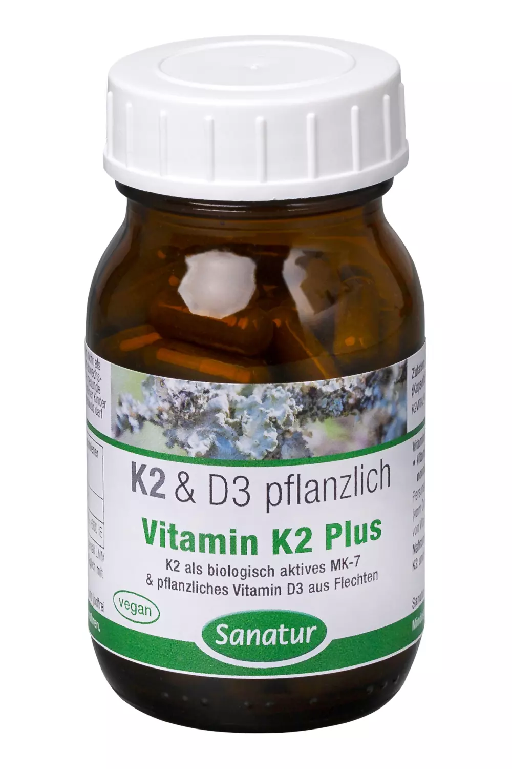 Vitamin K2 Plus & D3 Vitamin K2 Plus & D3