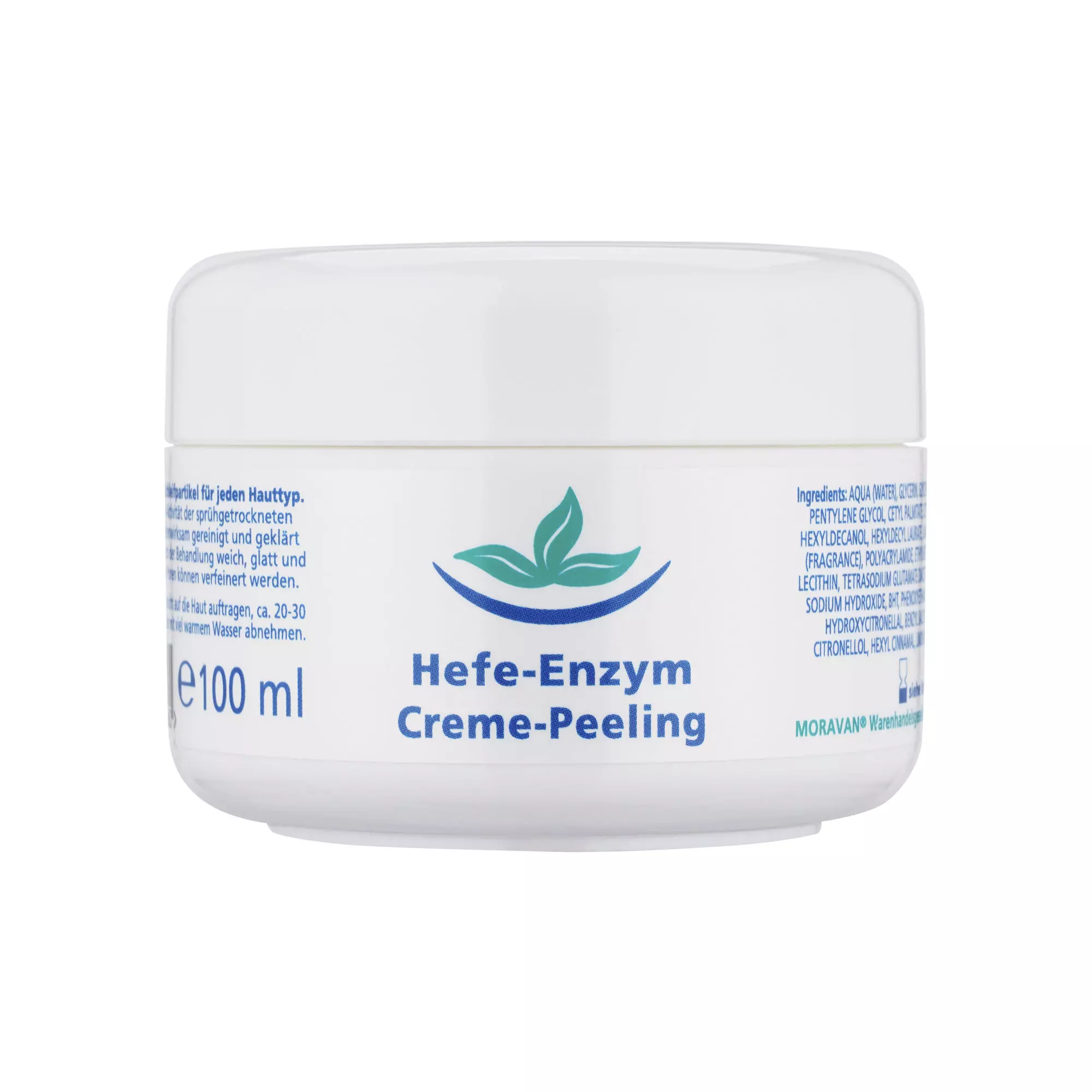 Hefe-Enzym Creme-Peeling Hefe-Enzym Creme-Peeling