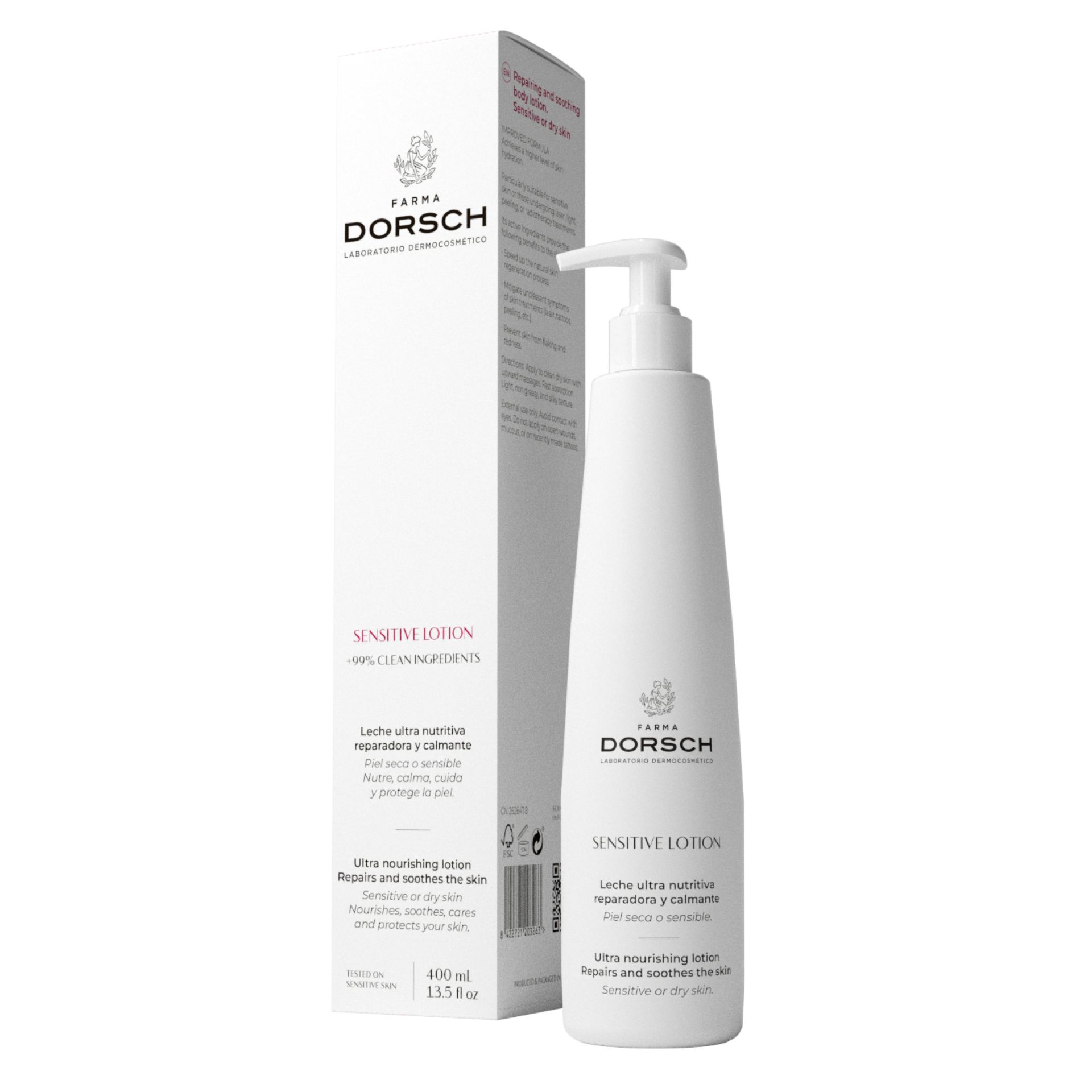 Straffende Körperlotion Body Intensive Firming Straffende Körperlotion Body Intensive Firming
