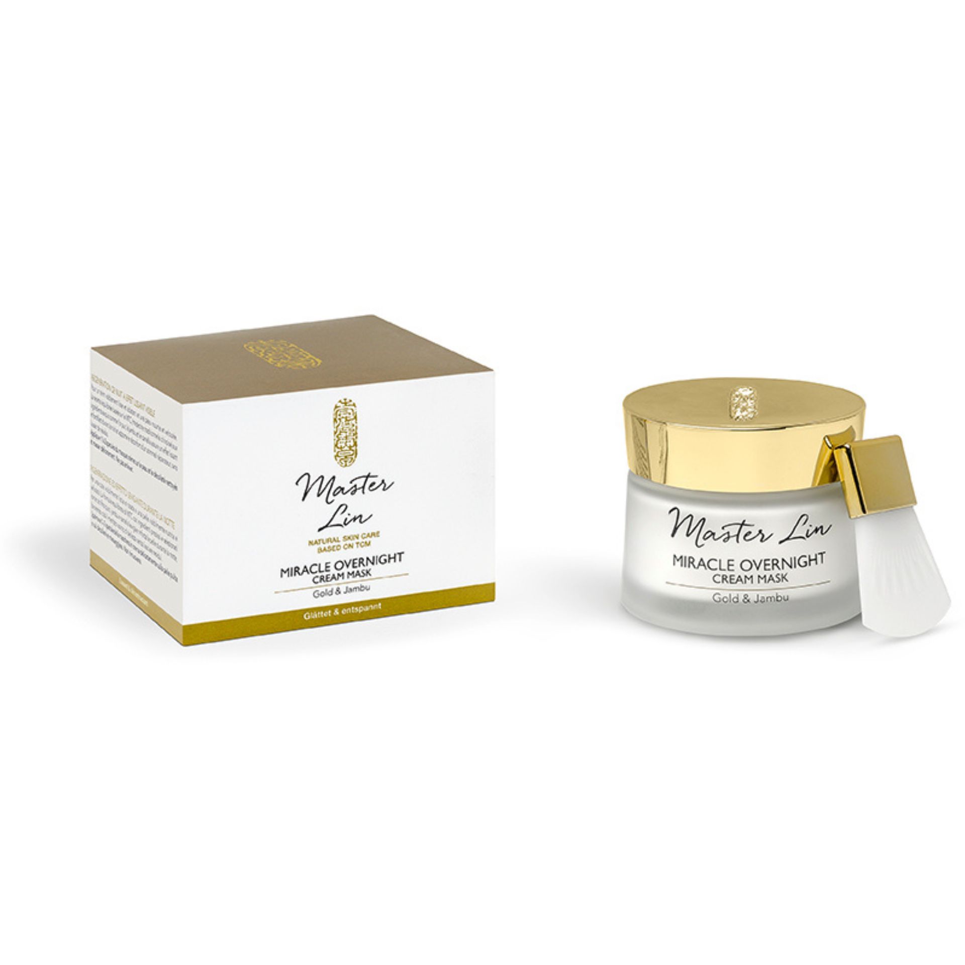 Miracle Overnight Cream Mask Gold&Jambu Miracle Overnight Cream Mask Gold&Jambu