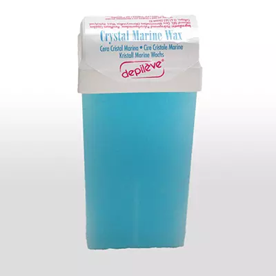 Crystal MarineWax Patrone mit Rollaufsatz Crystal MarineWax Patrone mit Rollaufsatz