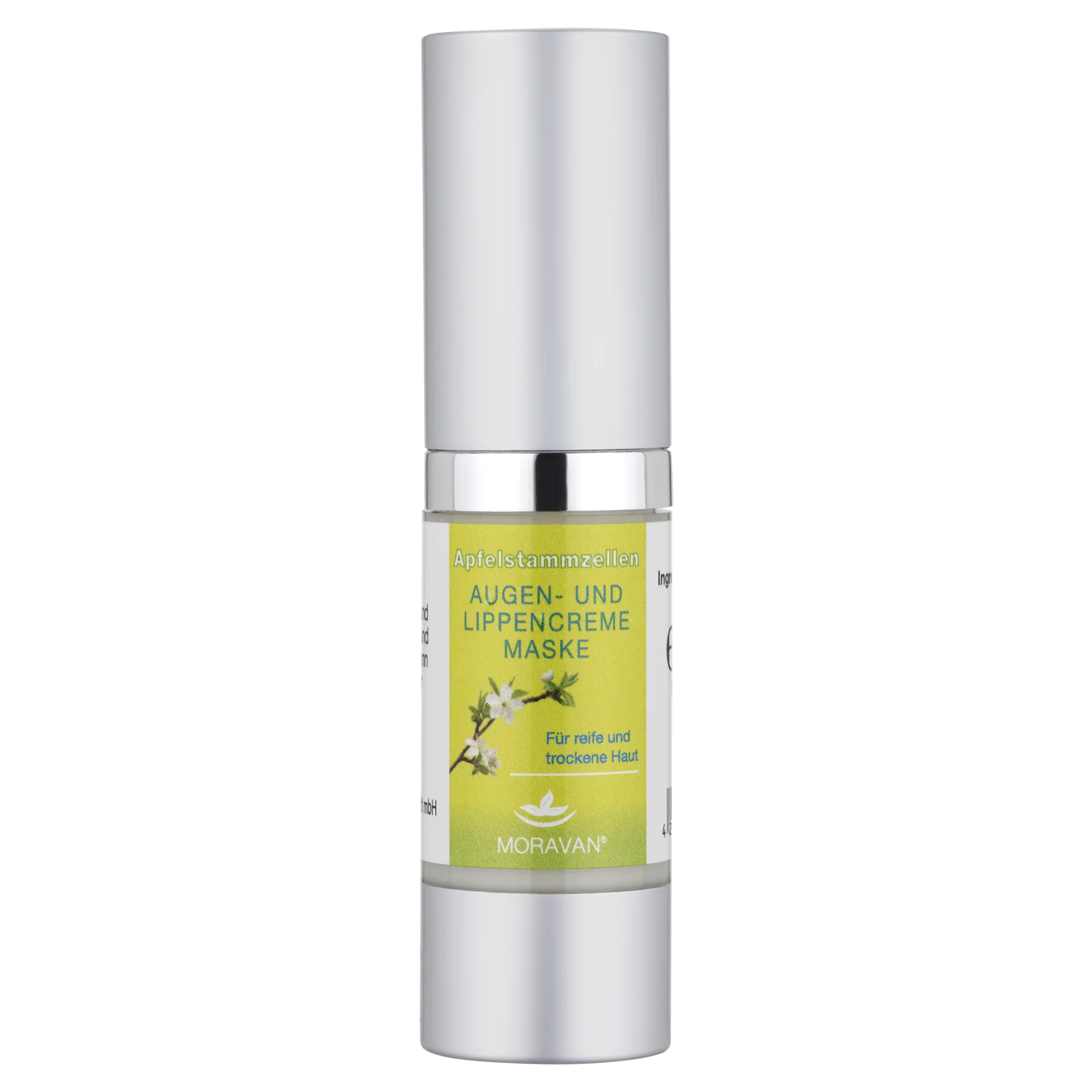 Apfelstammzellen Augen&Lippencrememaske Apfelstammzellen Augen&Lippencrememaske