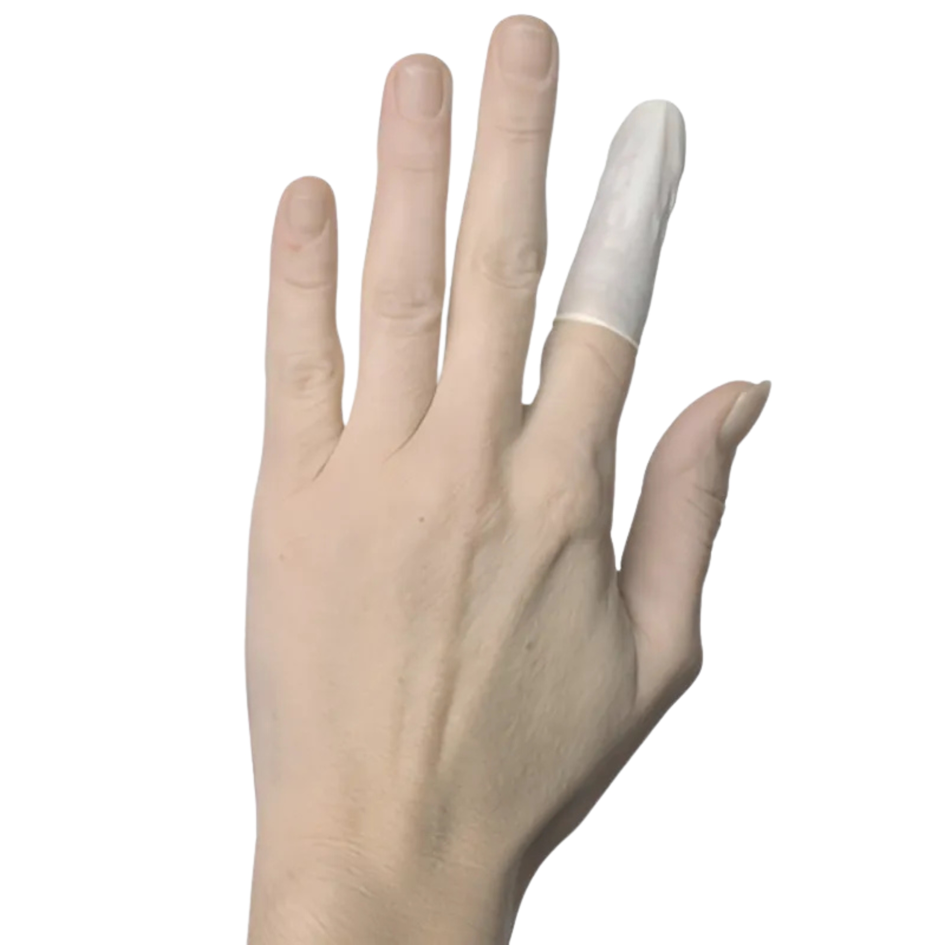 Fingerlinge aus Latex Fingerlinge aus Latex
