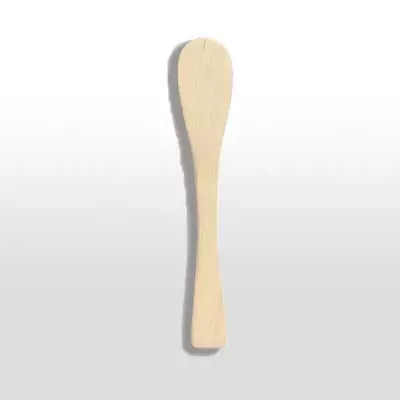 Holz-Körperspatel groß Holz-Körperspatel groß