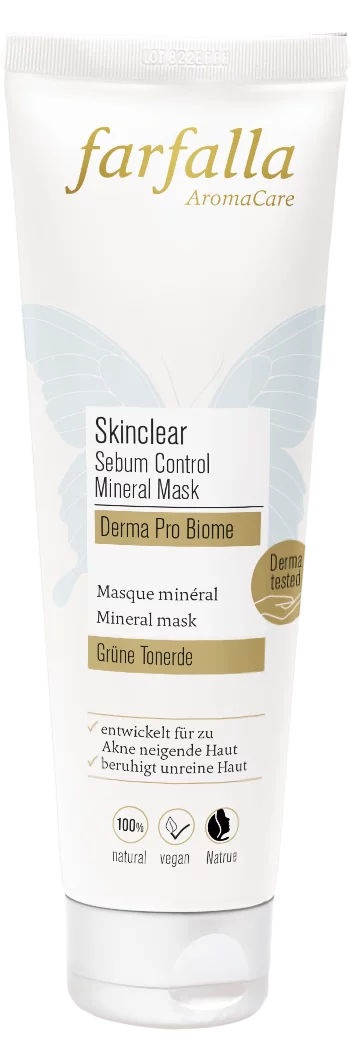 Skinclear Sebum Control Mineral Mask Skinclear Sebum Control Mineral Mask