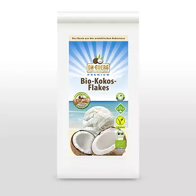 BIO Kokosflakes BIO Kokosflakes