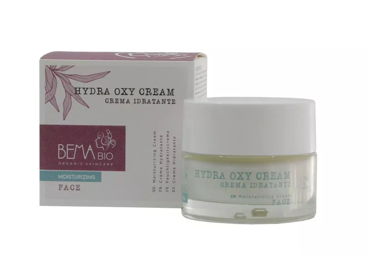 Hydra Oxy Moisturizing Creme/Feuchtigkeitscreme Hydra Oxy Moisturizing Creme/Feuchtigkeitscreme