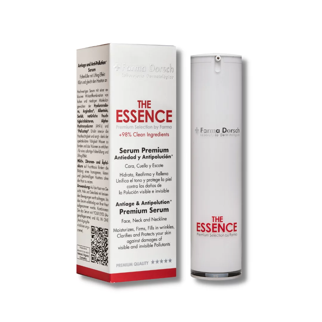 The Essence - Premium Anti-Aging Serum The Essence - Premium Anti-Aging Serum
