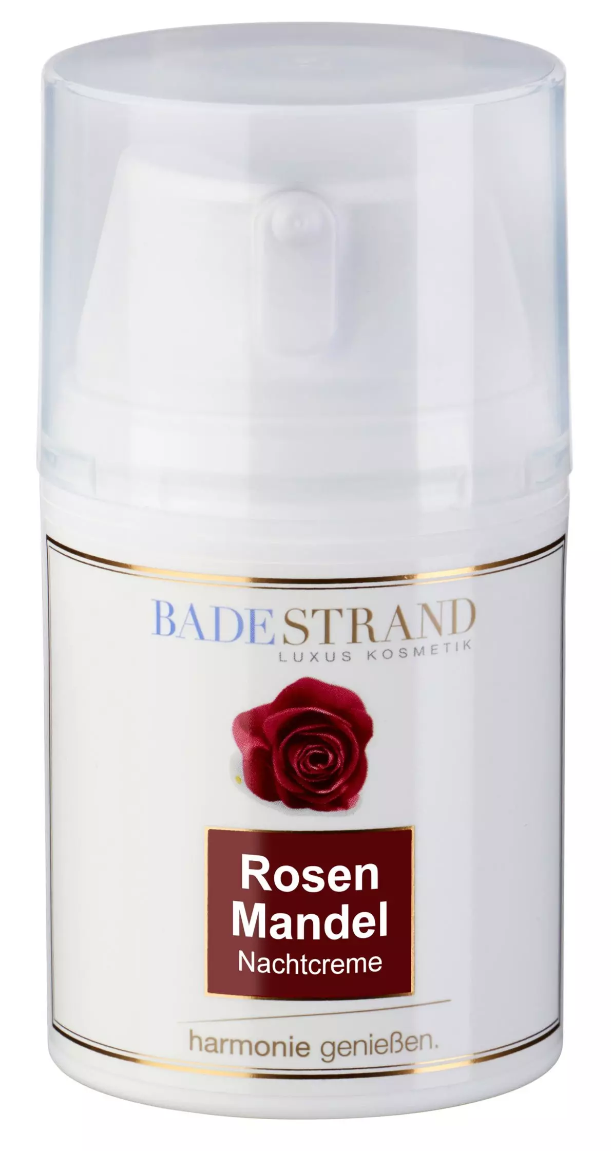 Rosen Mandel Nachtcreme Rosen Mandel Nachtcreme