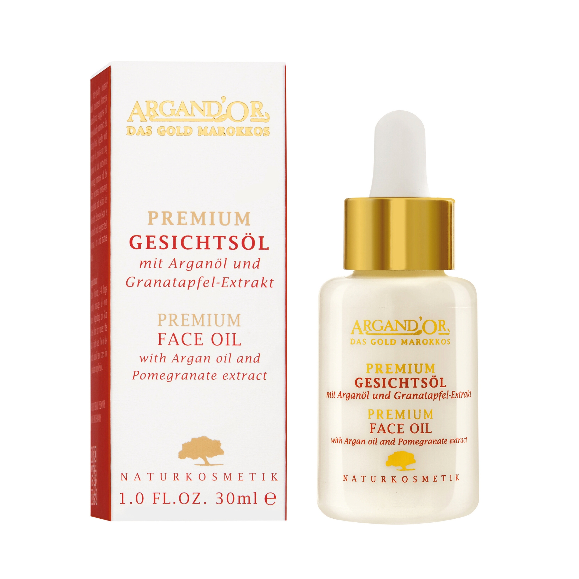 Arganöl Premium Gesichtsöl Arganöl Premium Gesichtsöl