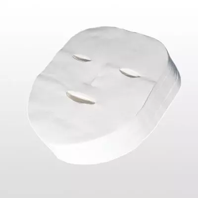 Vlies-Gesichtsmaske Vlies-Gesichtsmaske