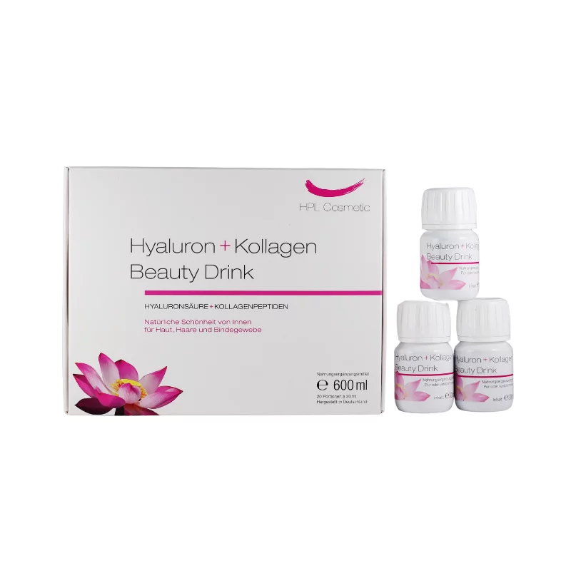 Hyaluron + Kollagen Beauty Drink Hyaluron + Kollagen Beauty Drink