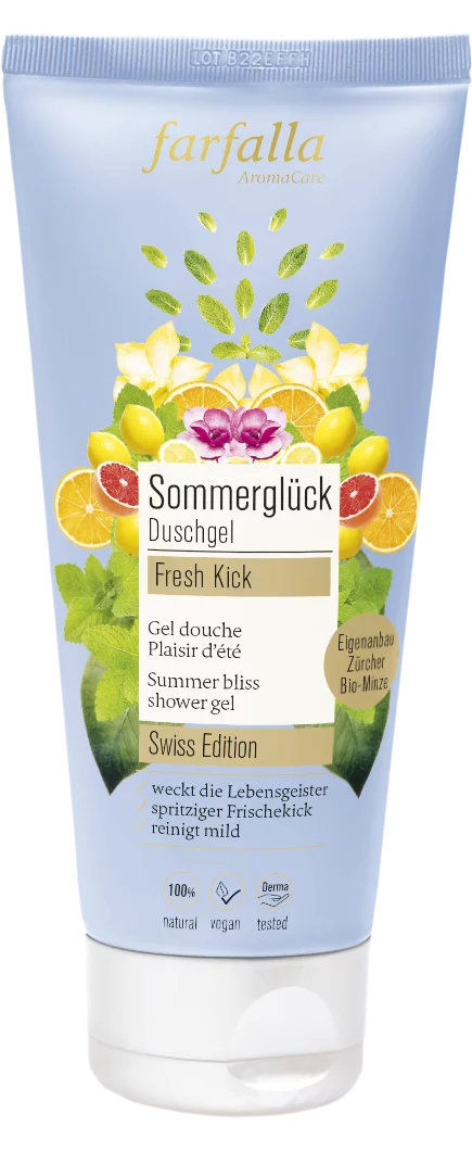 Sommerglück Duschgel Sommerglück Duschgel