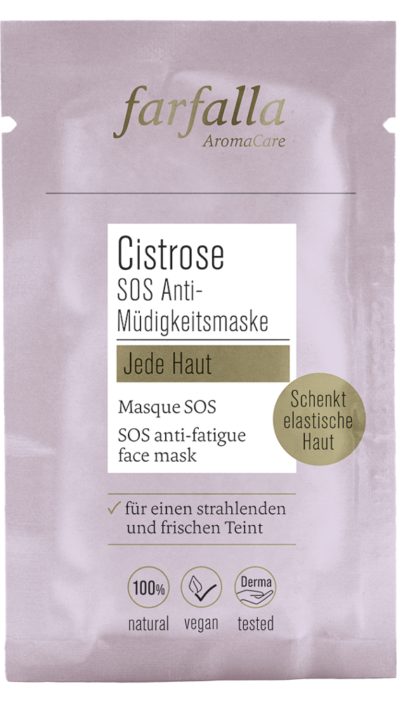 SOS Anti-Müdigkeitsmaske SOS Anti-Müdigkeitsmaske