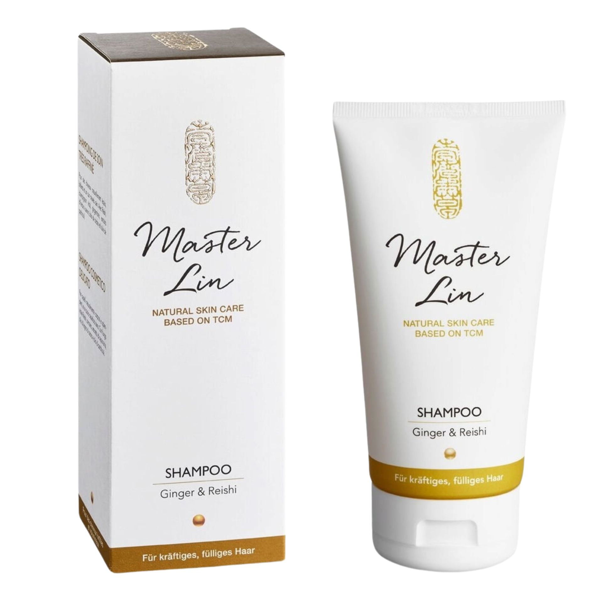 Shampoo Ginger & Reishi Shampoo Ginger & Reishi