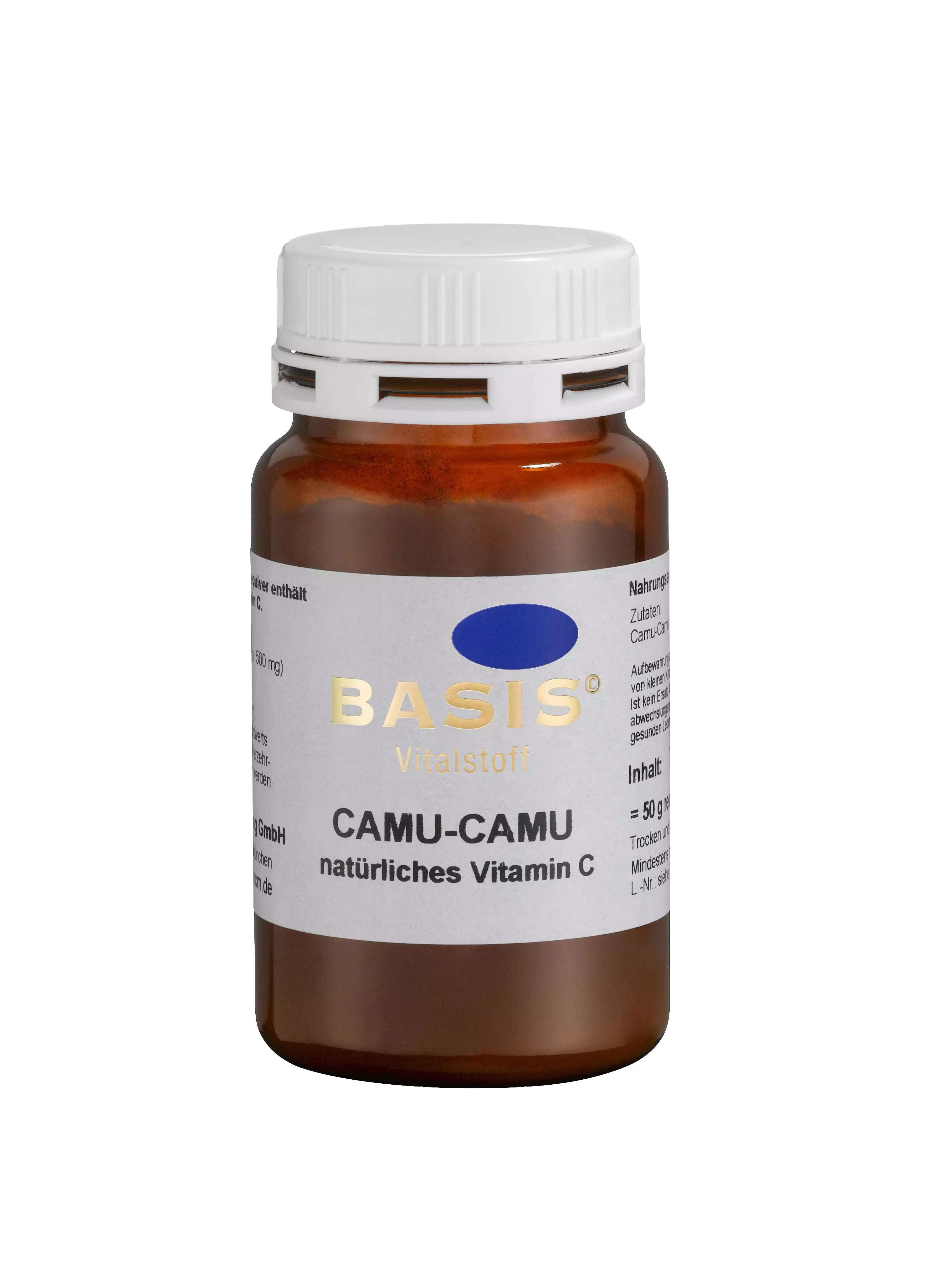 Camu-Camu Pulver Camu-Camu Pulver
