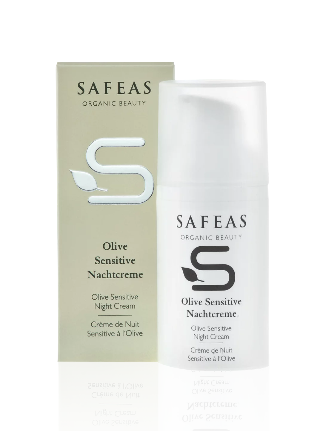 Olive Sensitive Nachtcreme Olive Sensitive Nachtcreme