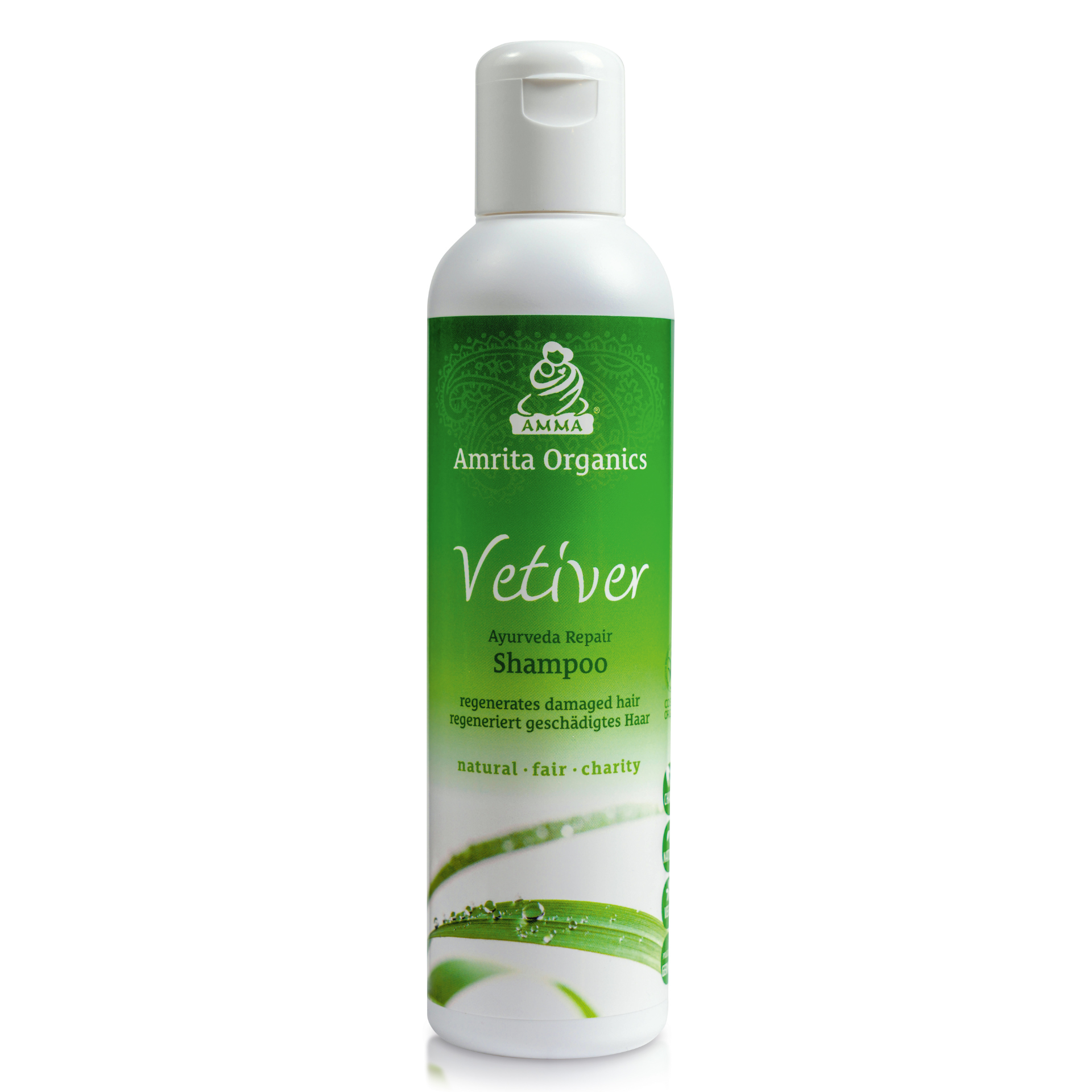 Ayurveda Repair Shampoo Vetiver Ayurveda Repair Shampoo Vetiver