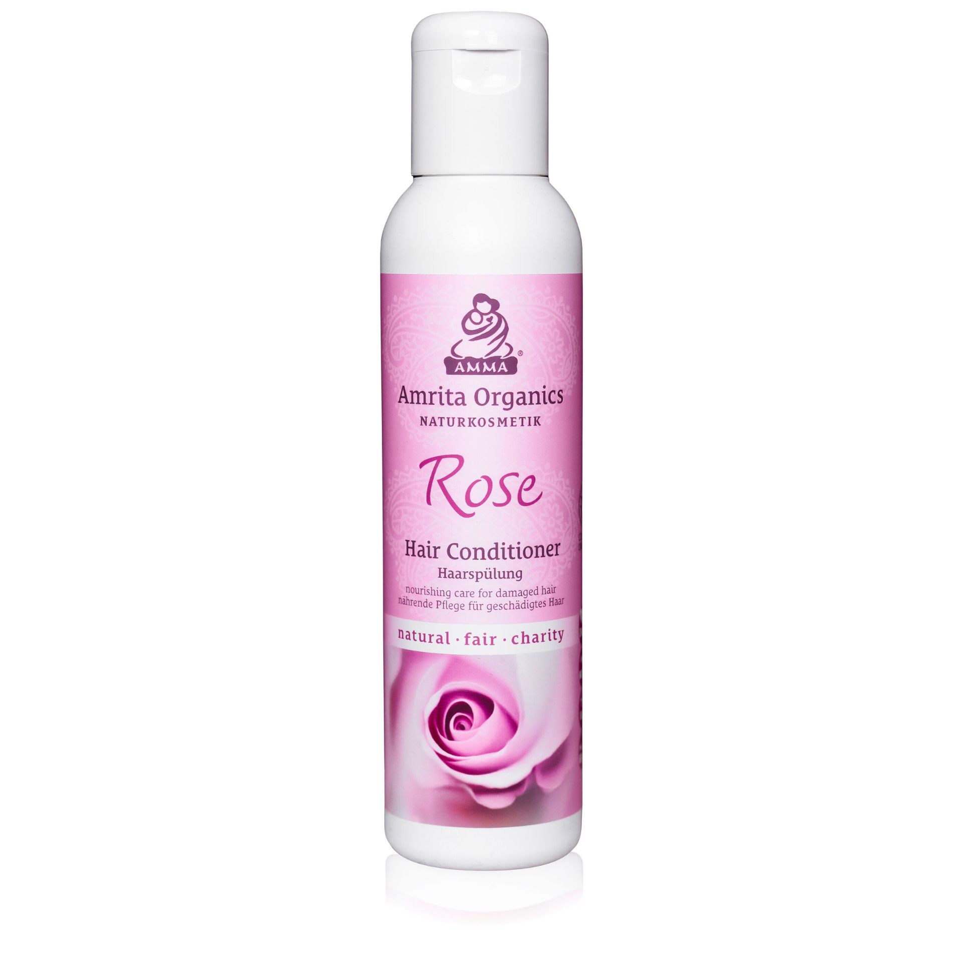 Haarspülung Rose Haarspülung Rose