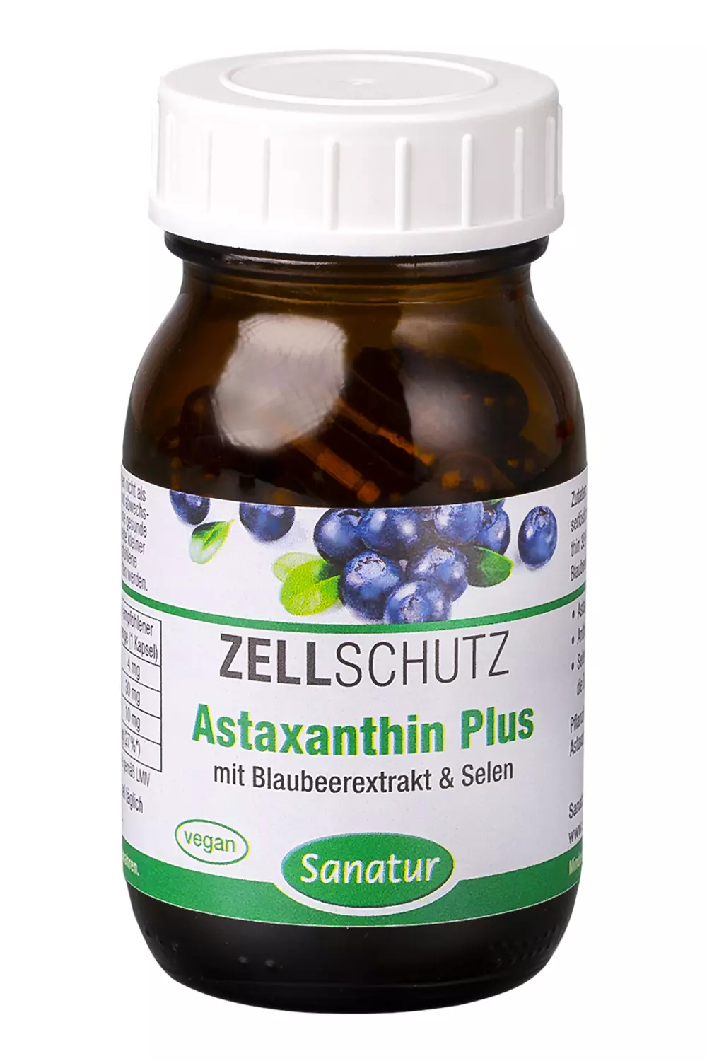 Astaxanthin Plus Astaxanthin Plus