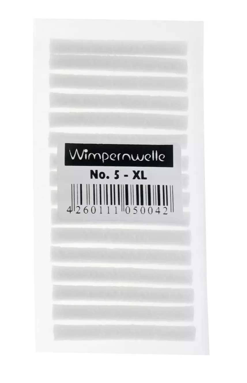 Wimpernrollen Gr. 5 extra groß Wimpernrollen Gr. 5 extra groß