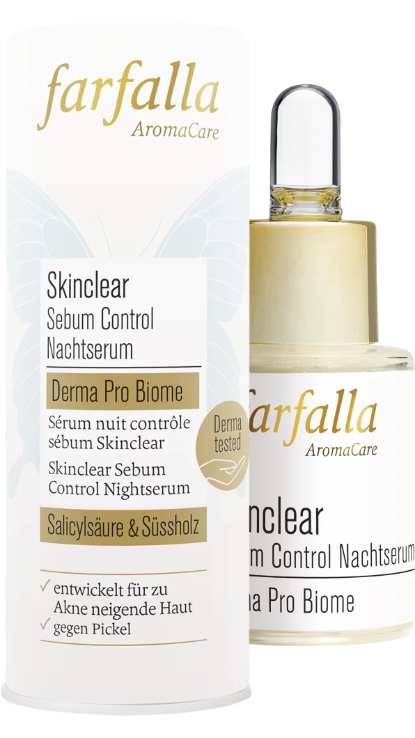 Skinclear Sebum Control Nachtserum