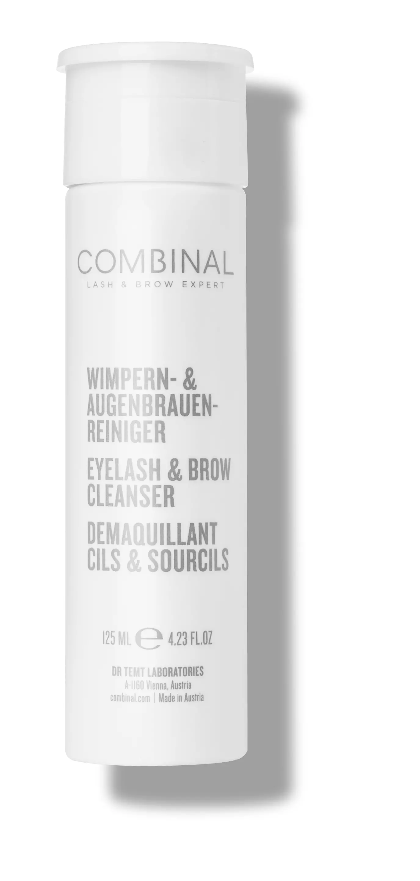 Wimpernreiniger
