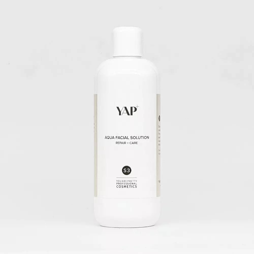Aqua Facial Solution Repair + Care S3 Aqua Facial Solution Repair + Care S3