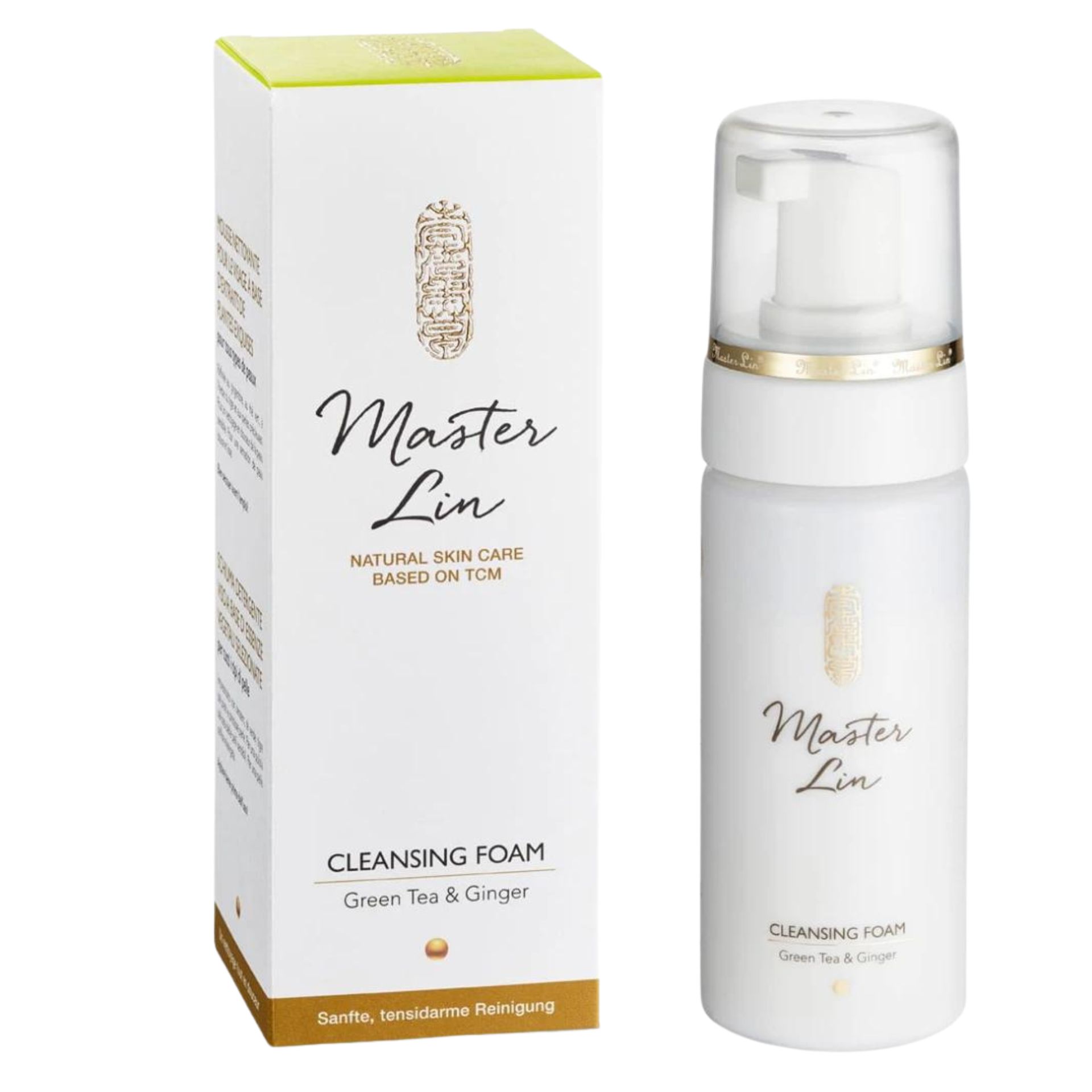 Cleansing Foam Green Tea&Ginger Cleansing Foam Green Tea&Ginger