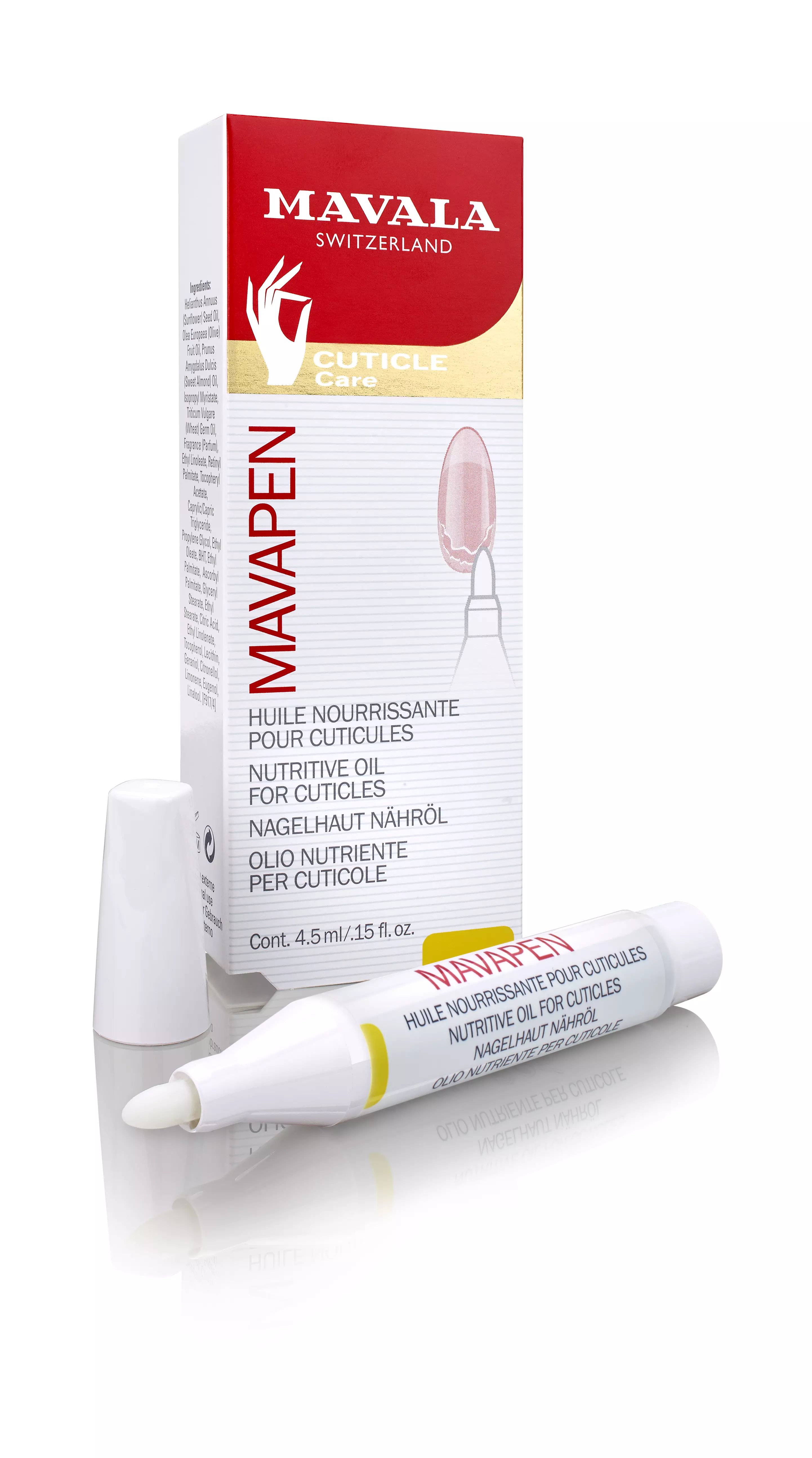 Mavapen Nagelöl 