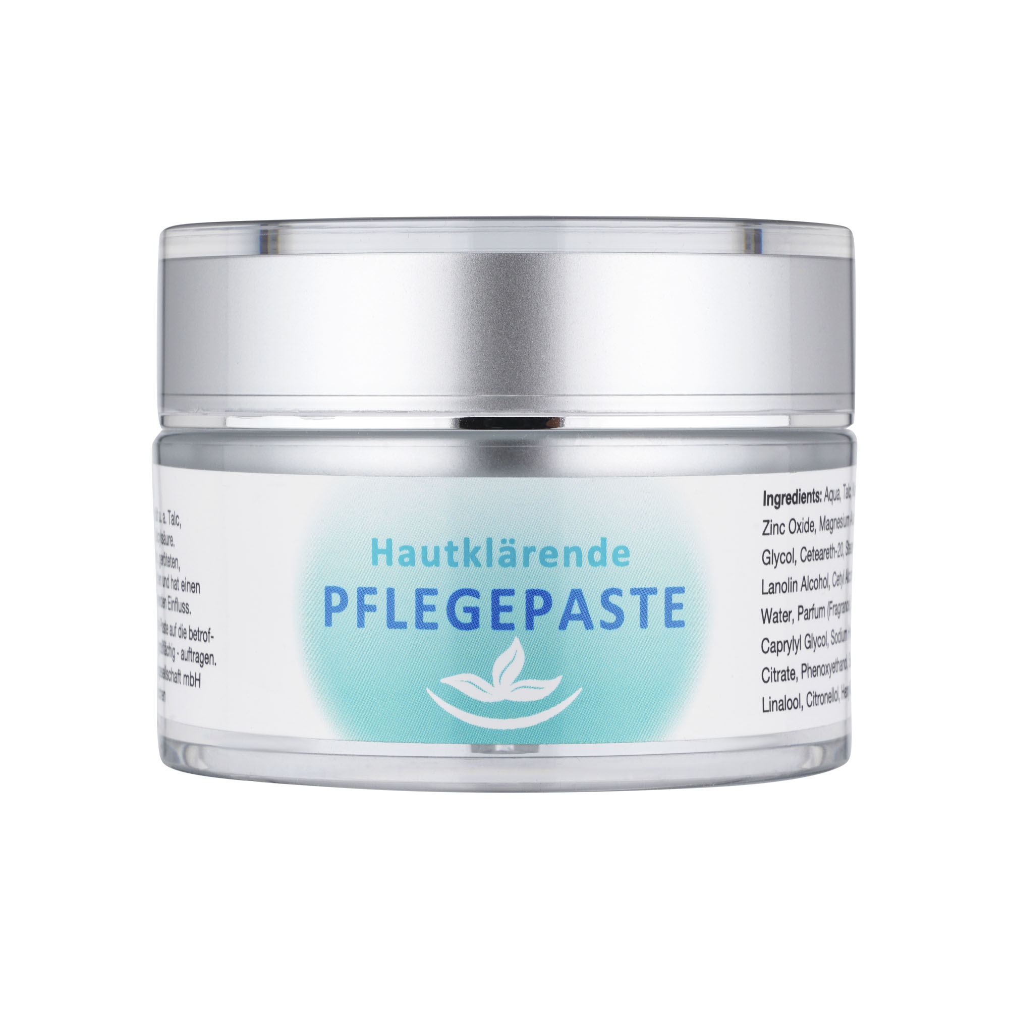 Hautklärende Paste Hautklärende Paste